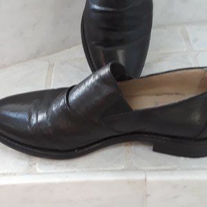 Miz Mooz loafers size 7.5 NWOB, never worn, black